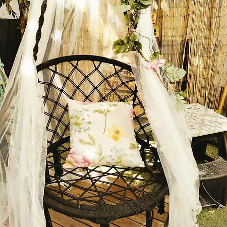 Appartamento Casa Jardin *