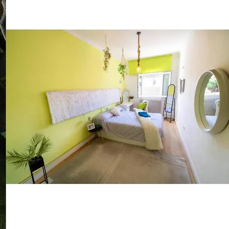 Appartamento Casa Jardin